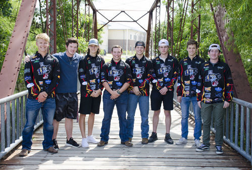 Guyer anglers head to state contest